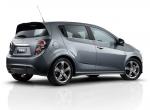Holden Barina RS 2013 года